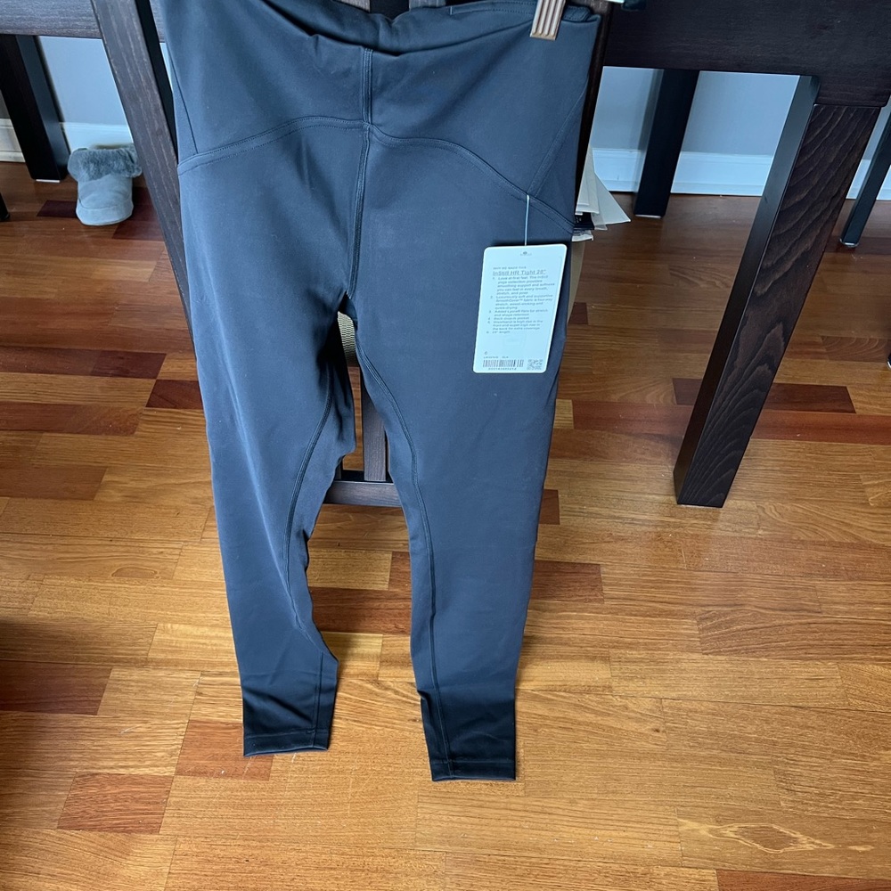 Lululemon Instill Tight 28” Black